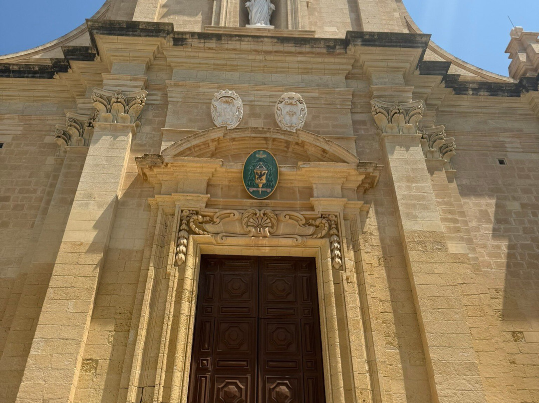 Cittadella Visitors' Centre-Victoria必去景点