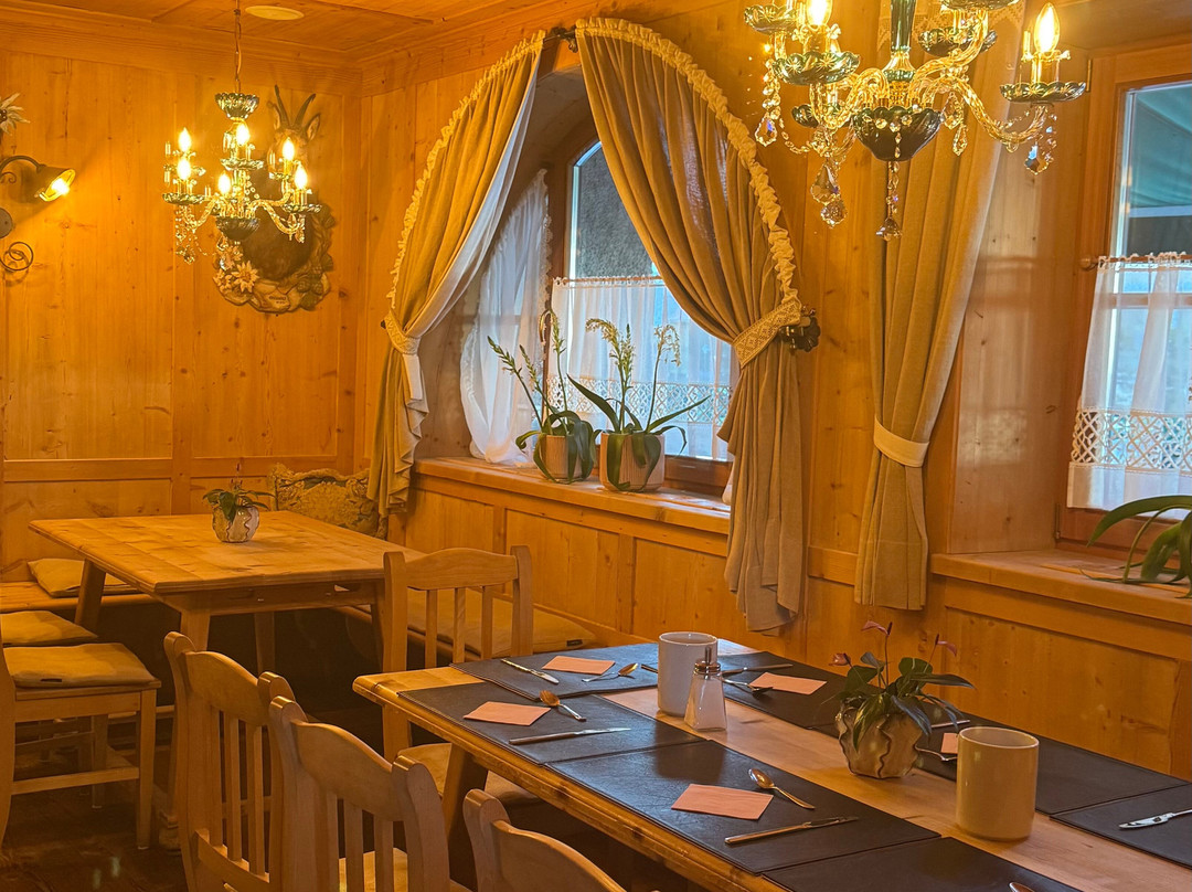 Hotel Edel.weiss主图