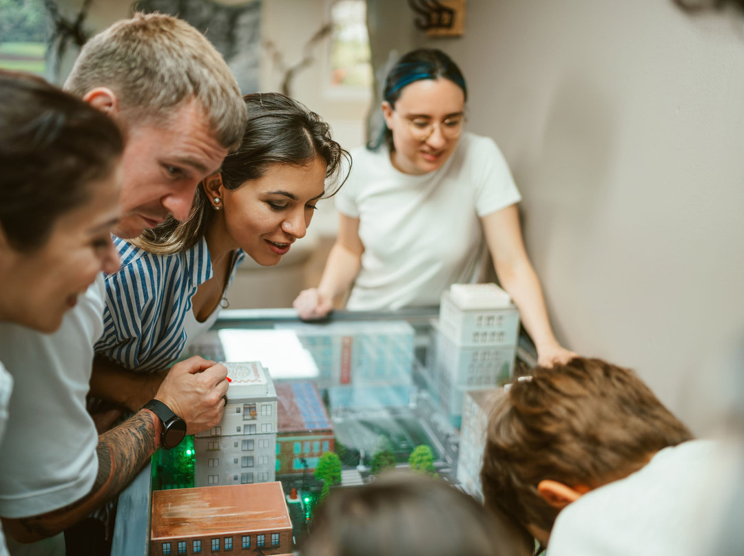 Bonds Escape Room - Fairfax-费尔法克斯必去景点