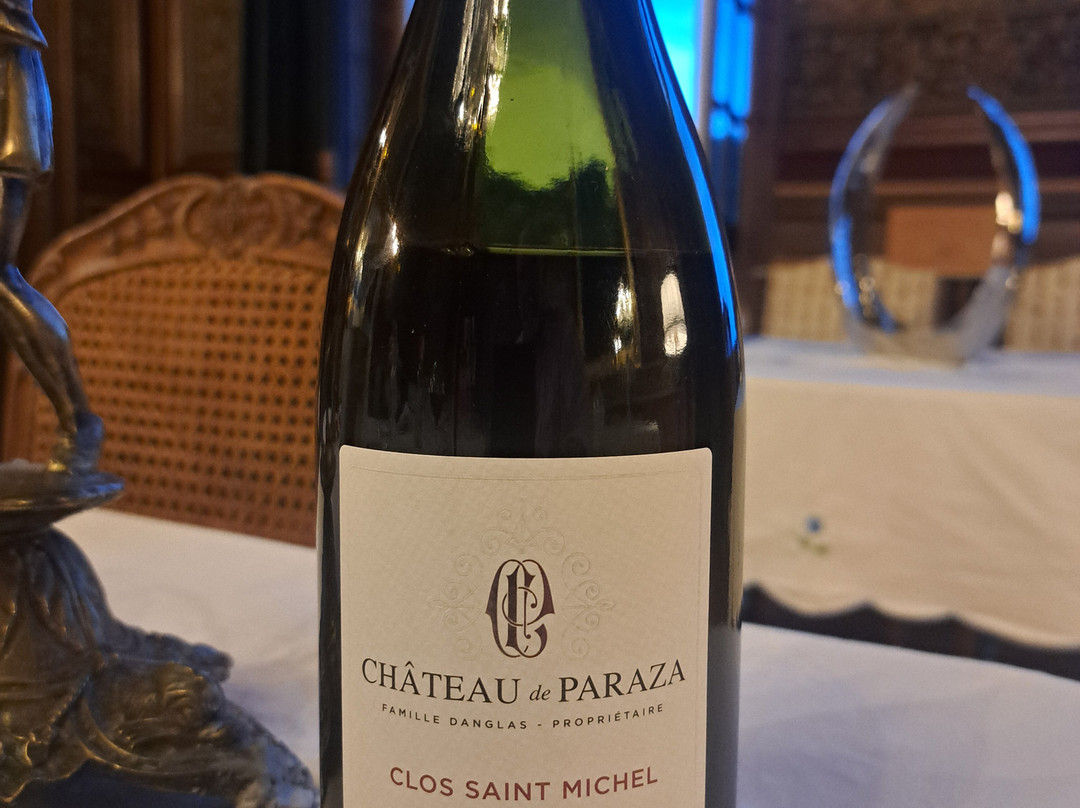 Chateau de Paraza-Paraza必去景点