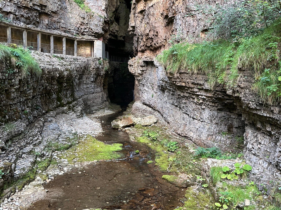 Abîme de Bramabiau-Camprieu必去景点