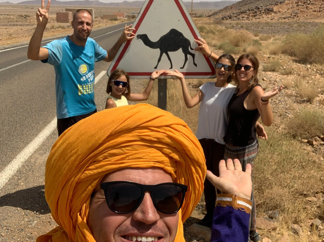 Morocco Soul Tours-瓦尔扎扎特必去景点