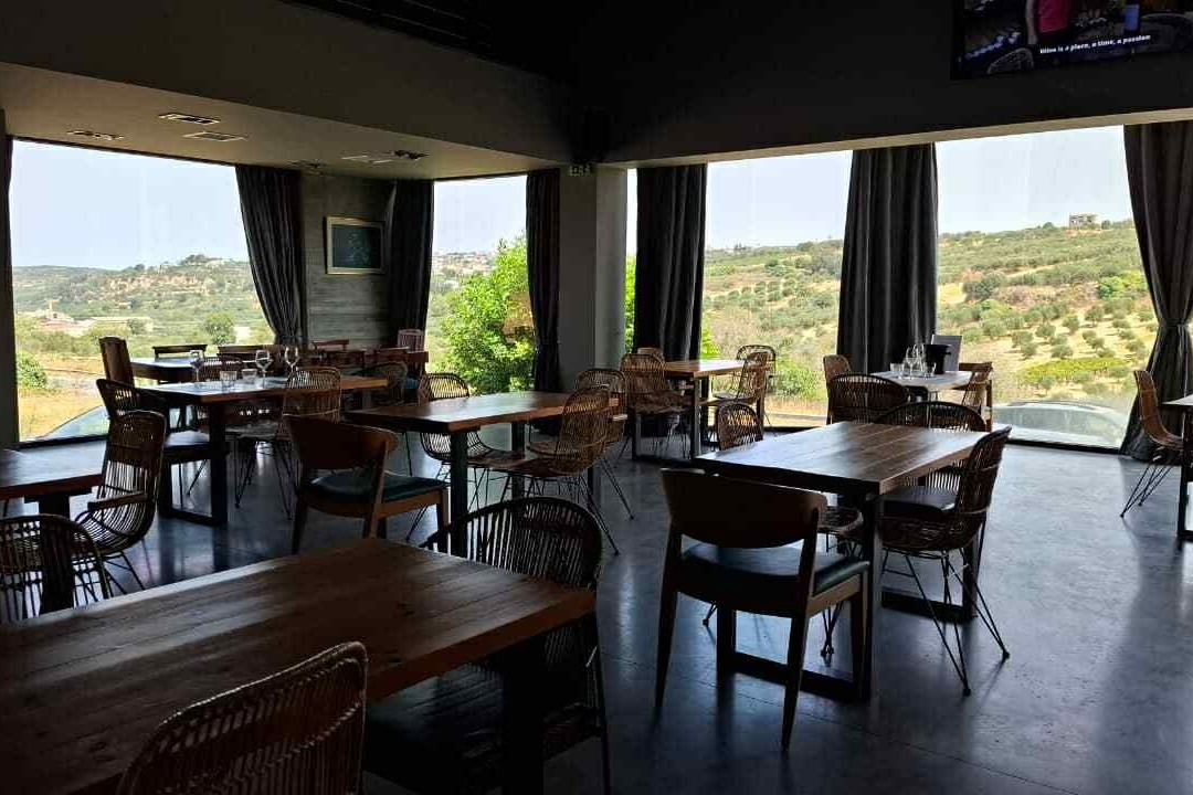 Digenakis Winery-Peza必去景点