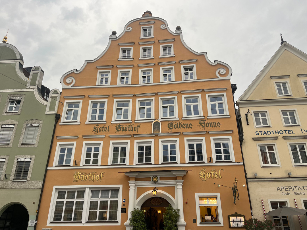 Hotel Goldene Sonne主图