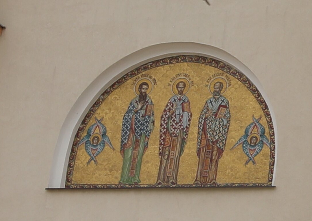 Biserica Sfinţii Trei Ierarhi-Prejmer必去景点