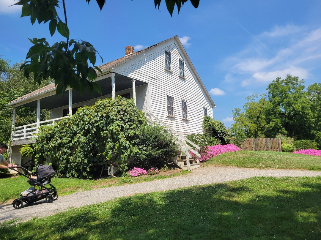 Yoder's Amish Home-Millersburg必去景点