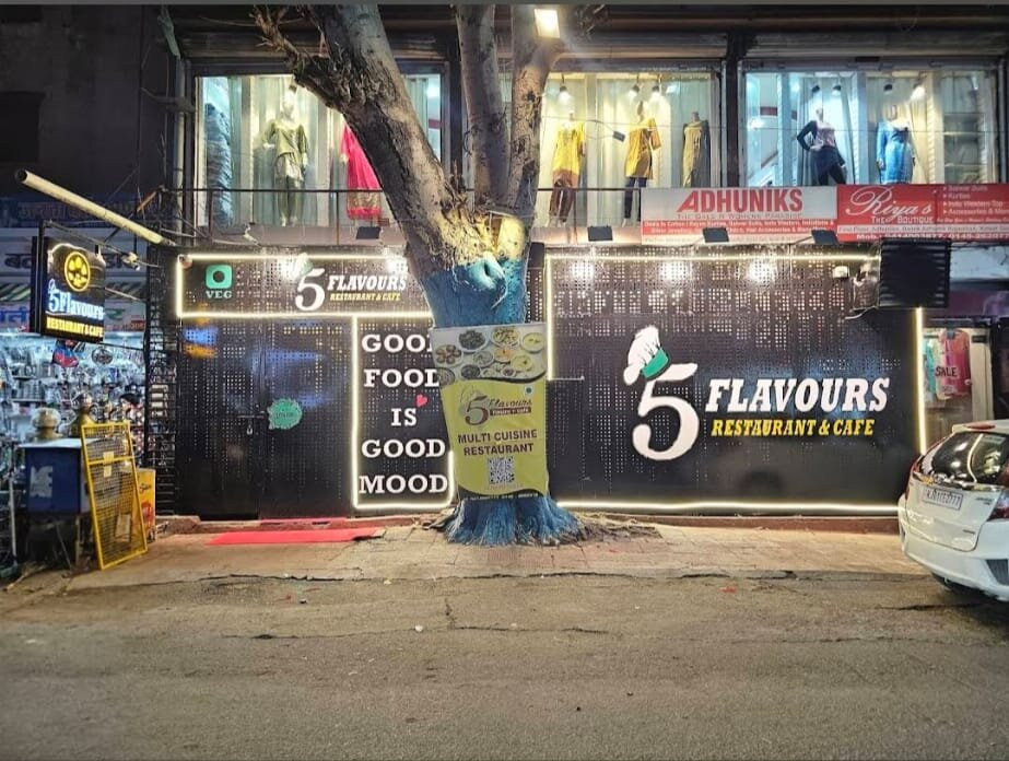 5flavours