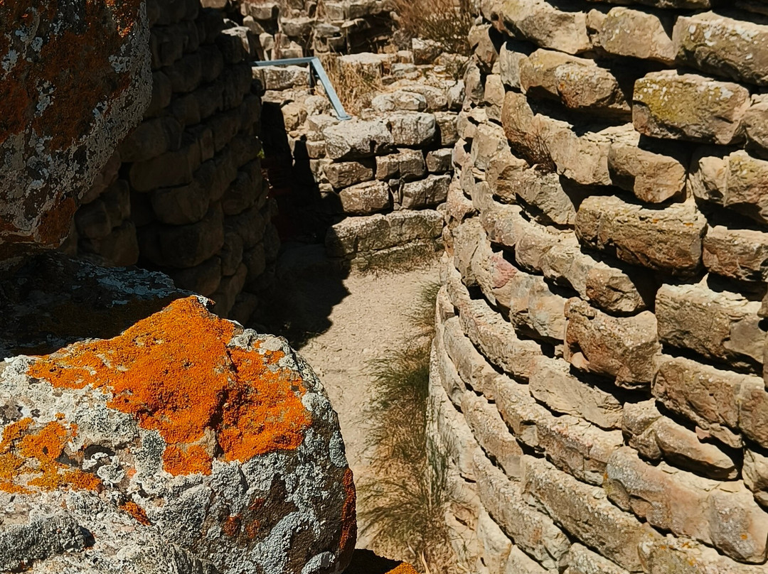 Nuraghe Piscu-Suelli必去景点