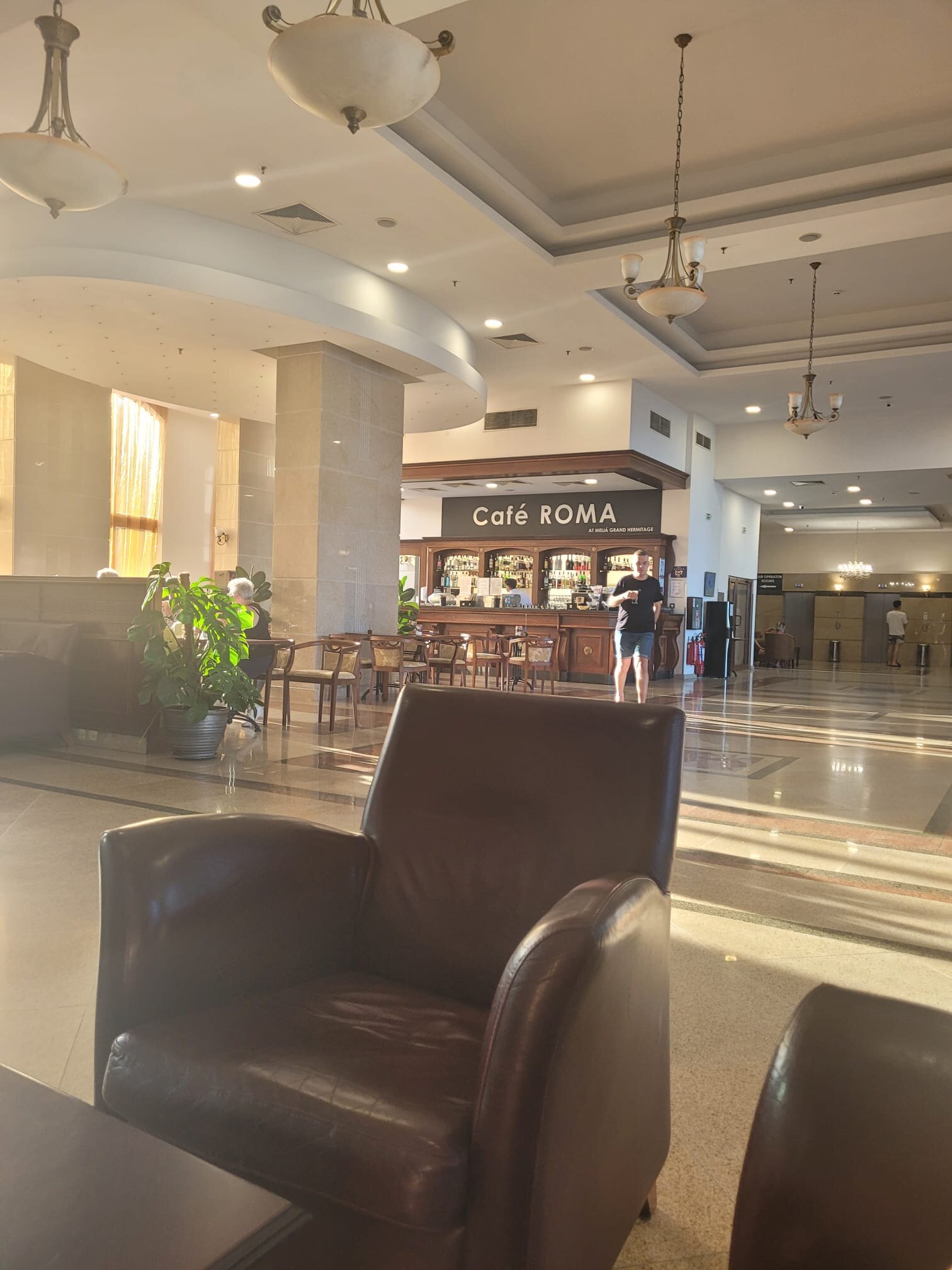 赫米蒂奇梅里亚大酒店-浴室