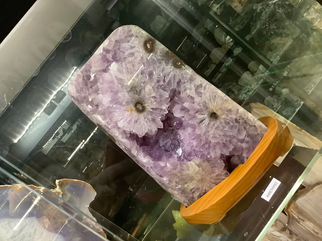 Jeff Morgan Gallery-霍克必去景点