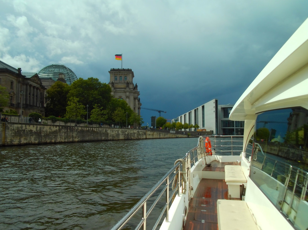 Solarwaterworld-柏林必去景点