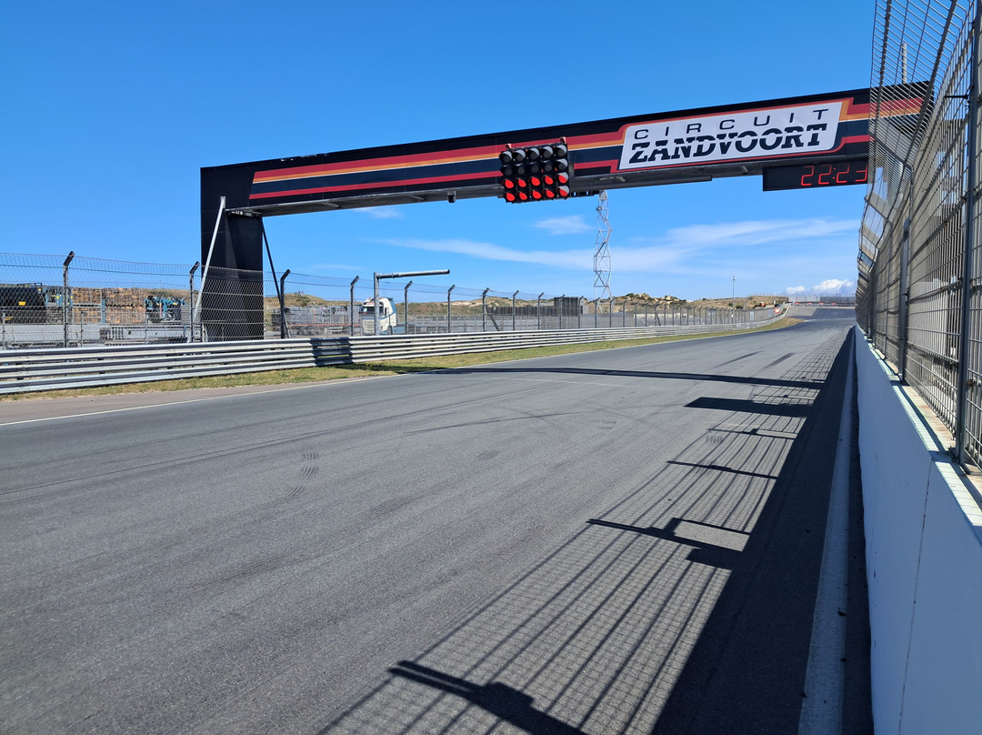 Circuit Zandvoort-赞德沃特必去景点