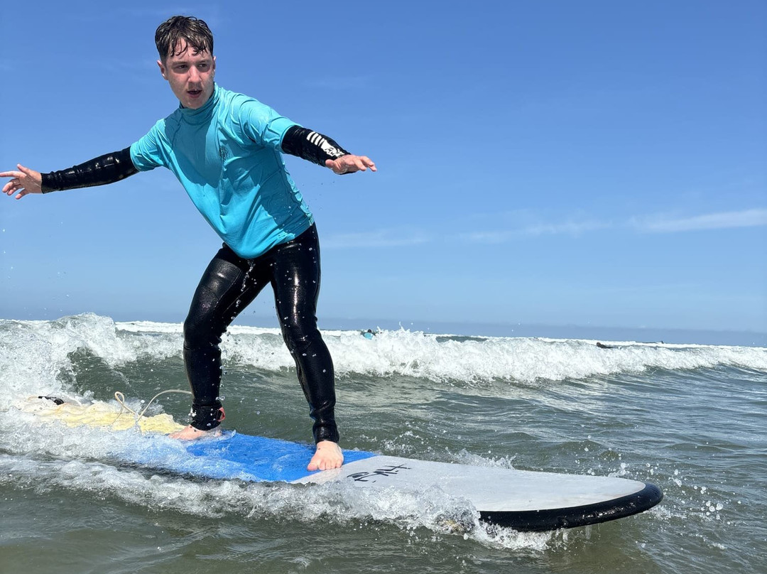 Westward Waves Surf School-Westward Ho!必去景点