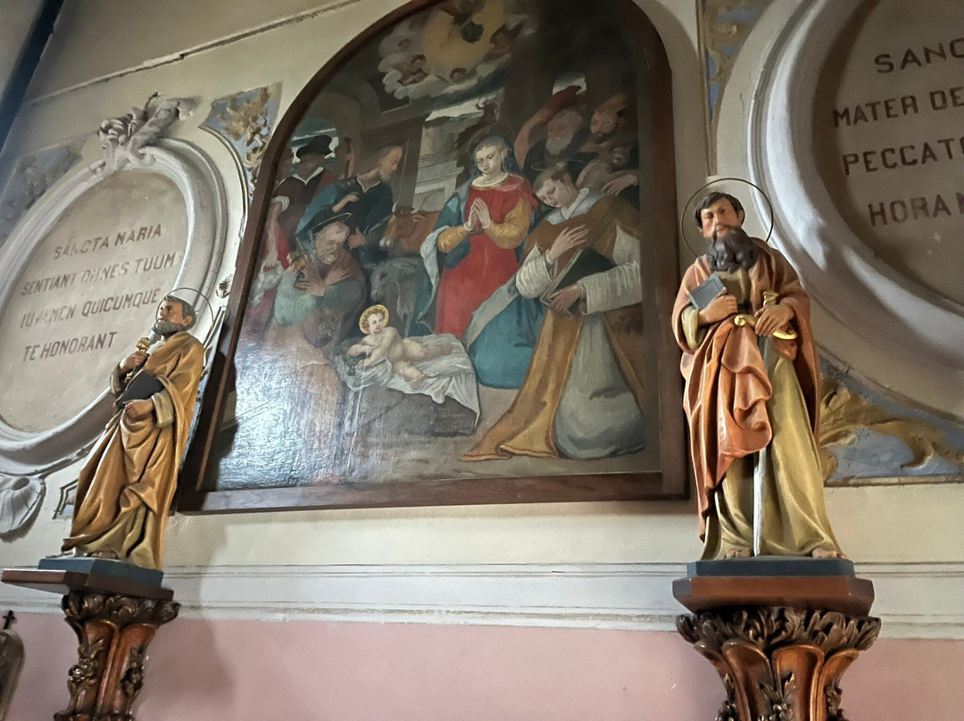 Santo Stefano di Sessanio-圣斯泰法诺迪塞桑约必去景点