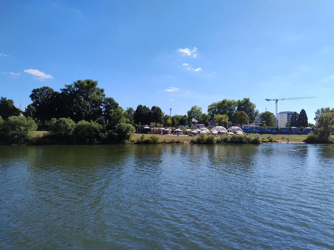 Personen-Schifffahrt Gebr. Kolb-Briedern必去景点