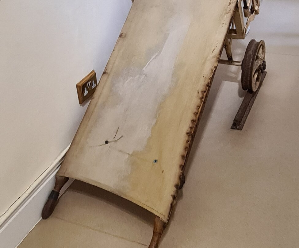 Quarry Hospital Museum-卡那封必去景点