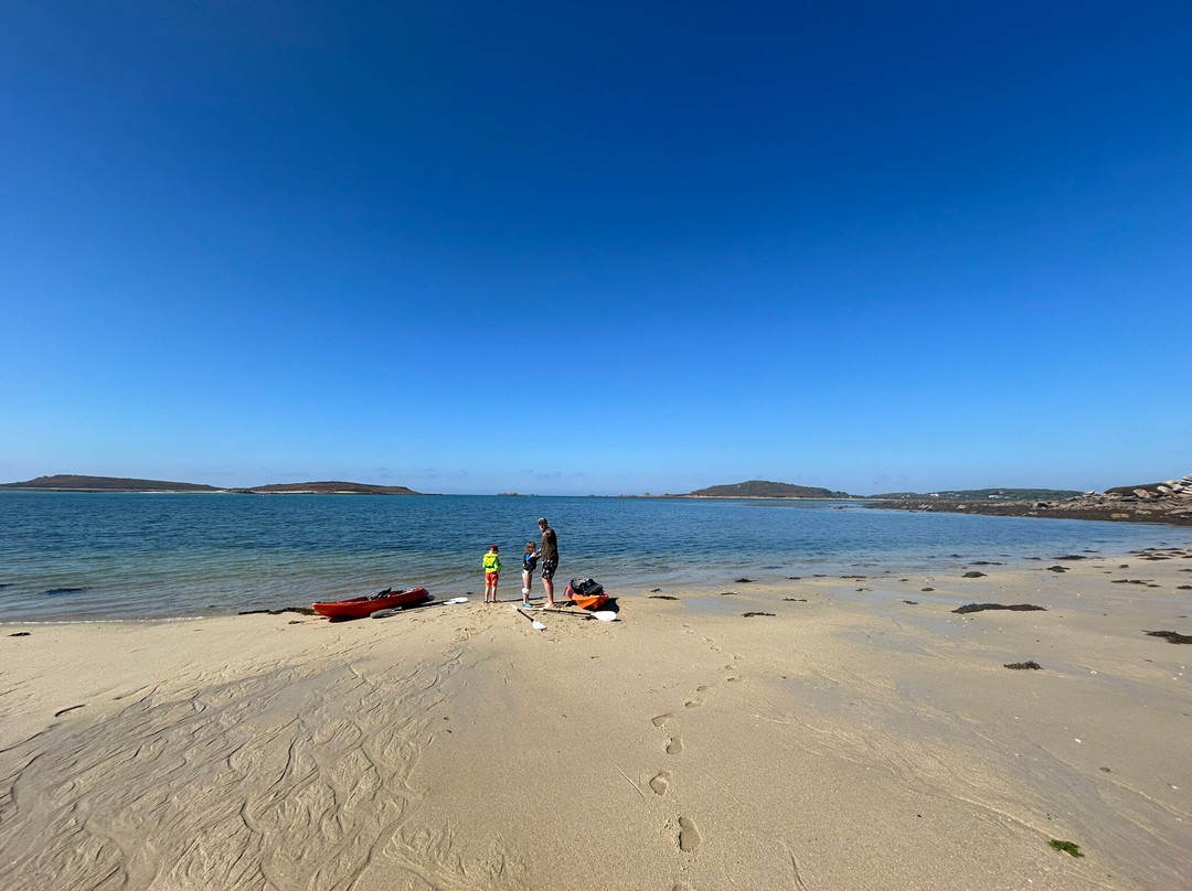 Bennett Boatyard-Bryher必去景点