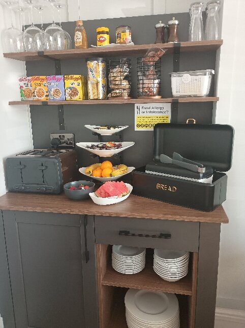 Grosvenor Lodge Guest House主图