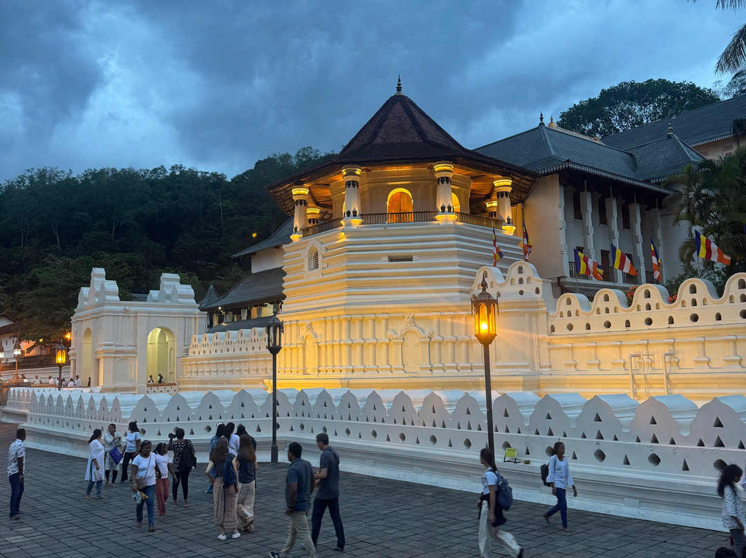 Sri Lankan Safe Tours-Kirindiwela必去景点