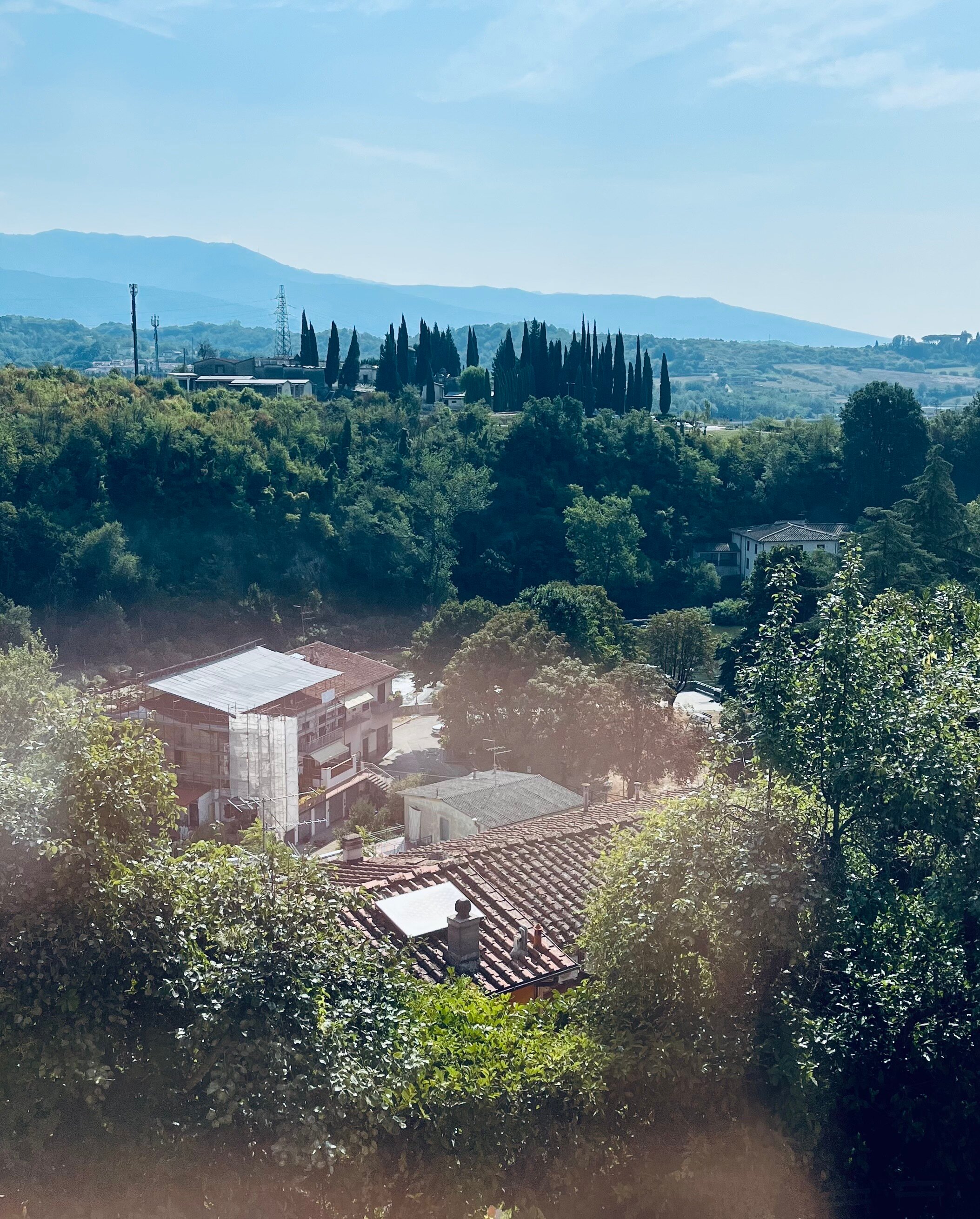 Relais Villa Belvedere-浴室