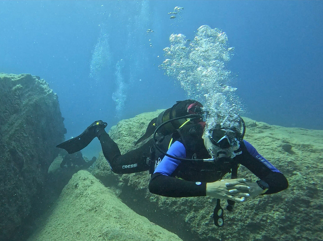 Diver's Club Crete-阿希亚贝拉希亚必去景点
