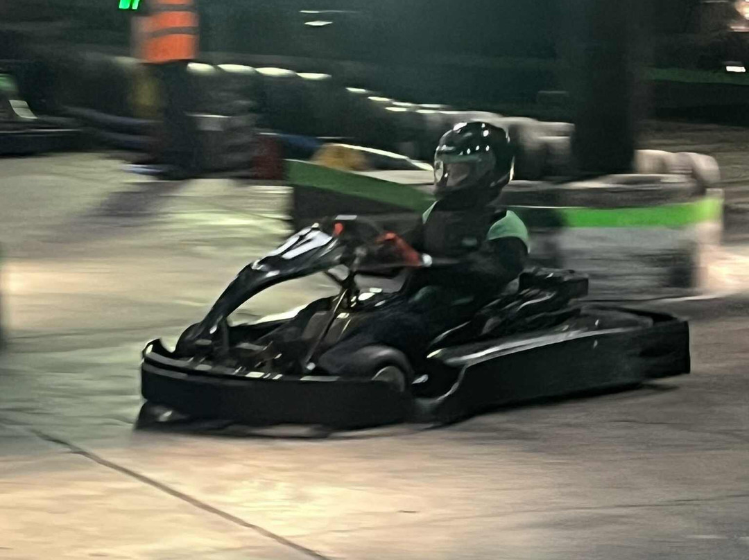Apex Kart Chester-Deeside必去景点