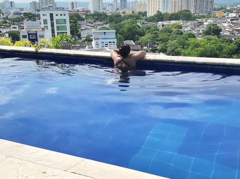 卡塔赫纳DC酒店主图