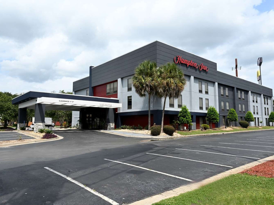 Madison酒店住宿-Hampton Inn Valdosta/Lake Park Area