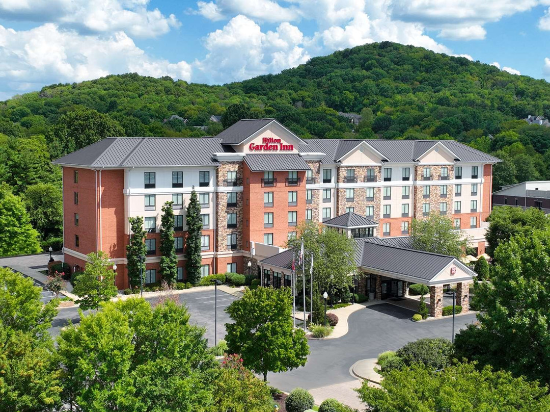 富兰克林酒店住宿-Hilton Garden Inn Nashville/franklin Cool Springs