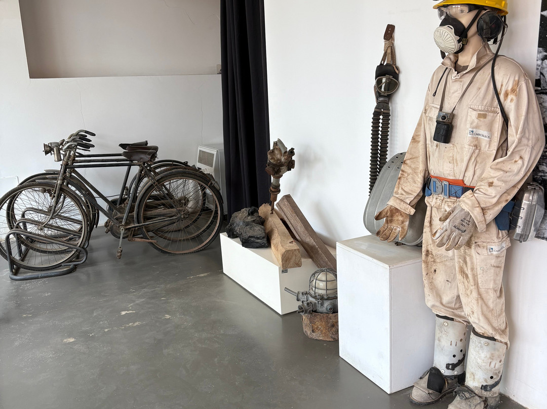 Museo del Carbone-Carbonia必去景点