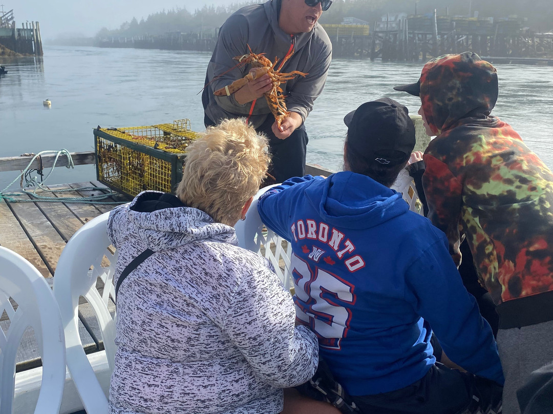 Tusket Island Tours-Wedgeport必去景点