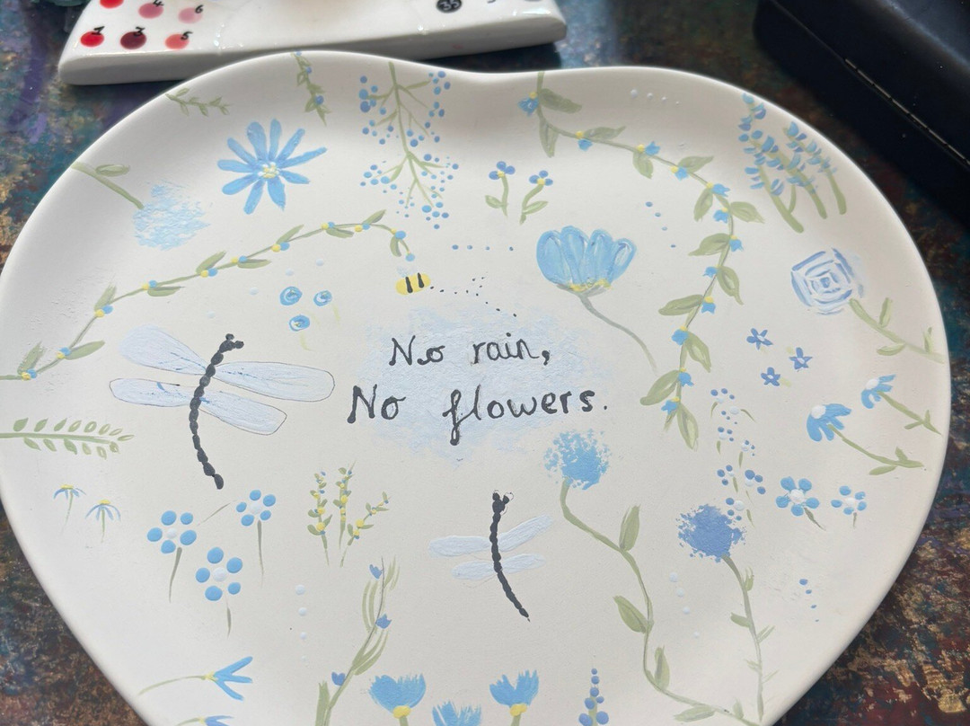Glazey Days Creative Cafe-Fleetwood必去景点