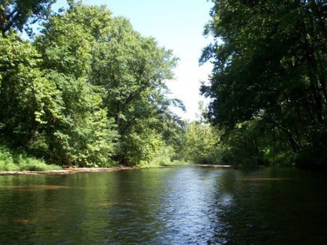 Bass River Resort-Steelville必去景点