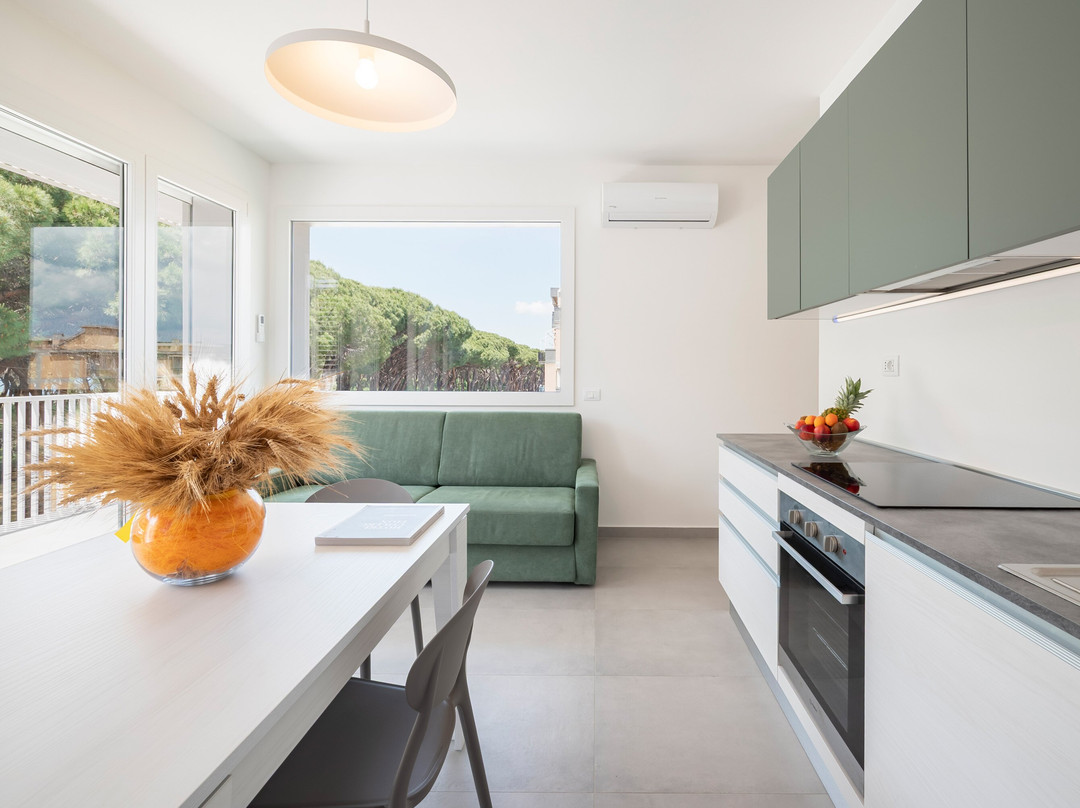 拉毕内塔酒店主图