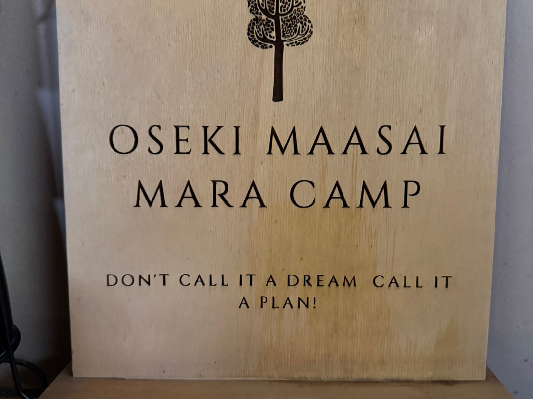 Oseki Maasai Mara Camp-Sekenani必去景点