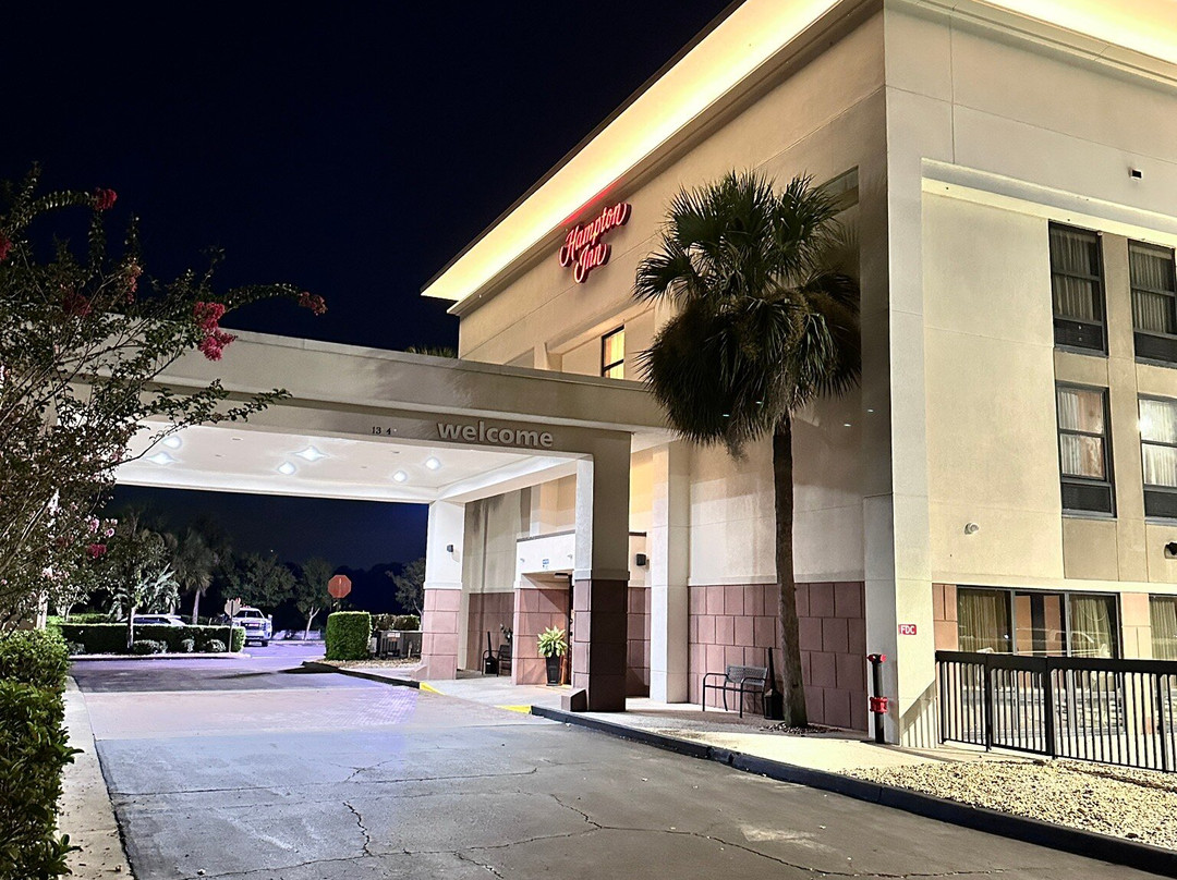 朵拉山汉普顿小旅馆主图