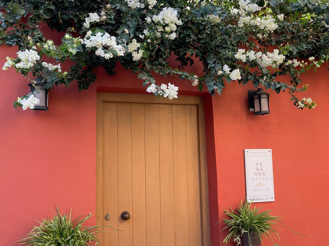 Veranda Rossa Suites主图