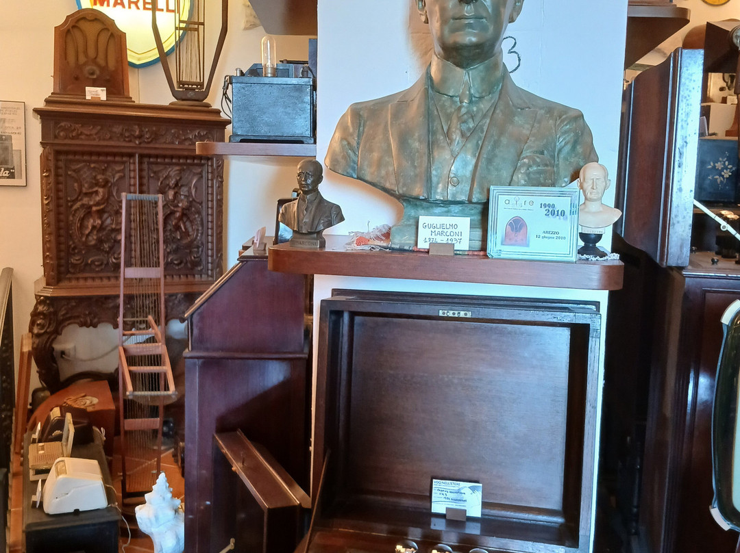 Museo della Comunicazione - Voci nell'etere-因佩里亚必去景点