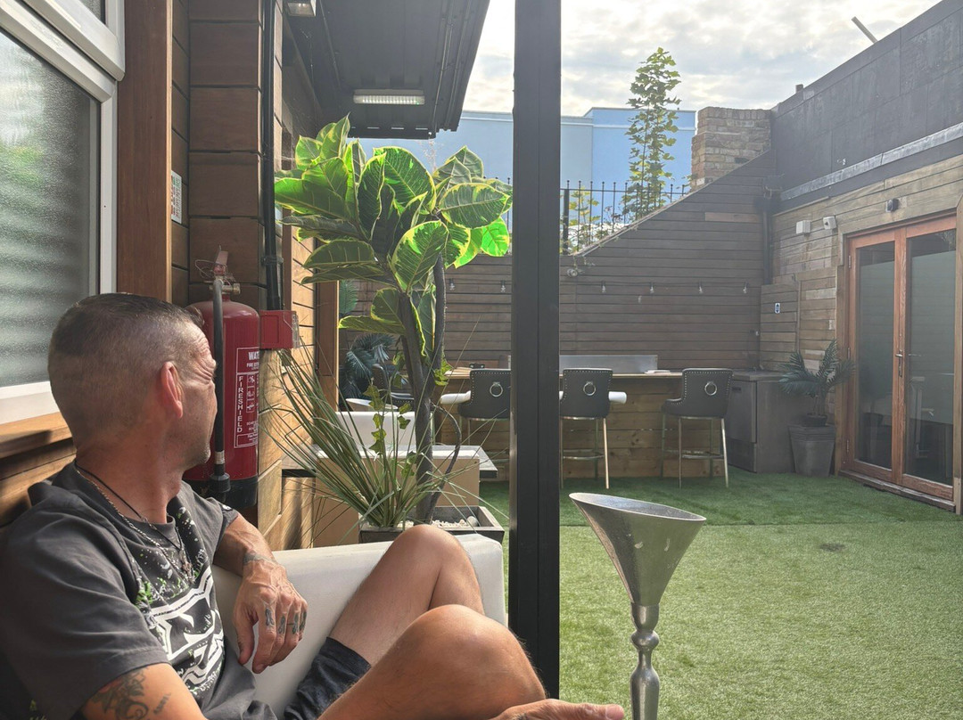 The Sea Lounge主图