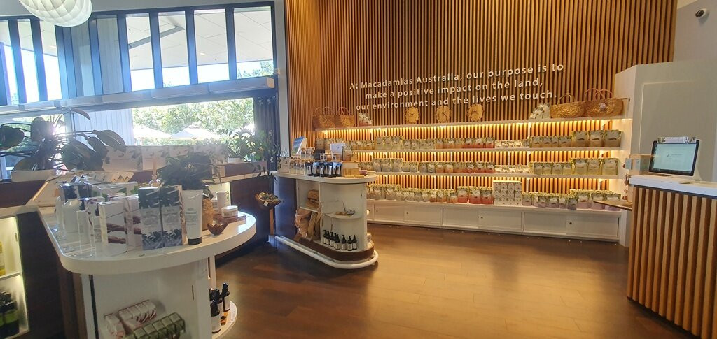 Macadamias Australia-邦德堡必去景点