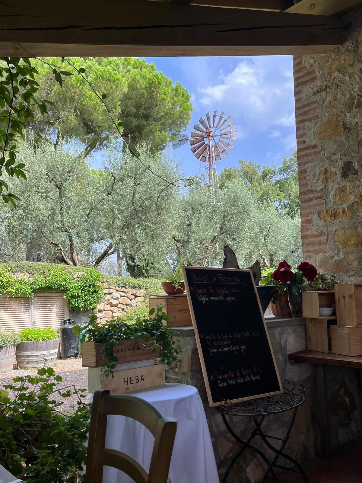 Fattoria Di  Magliano-官方