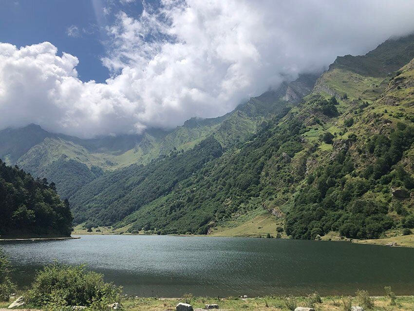 Lac D'Estaing-Estaing必去景点