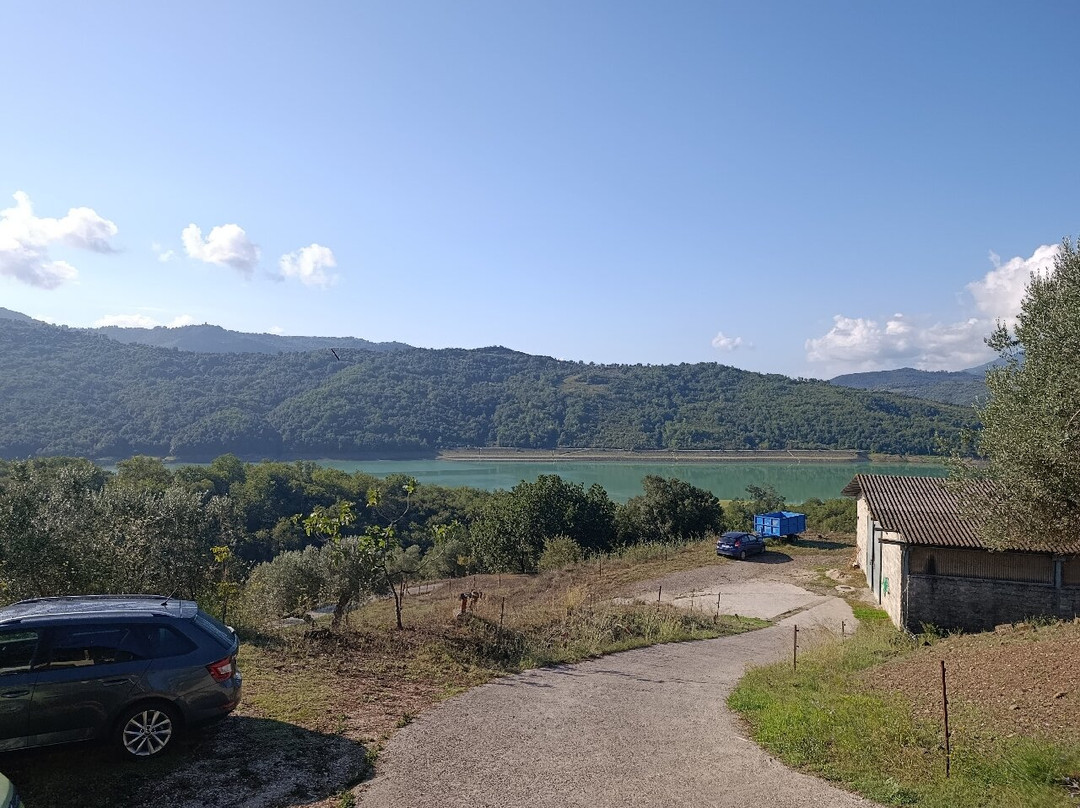 Oasi Fiume Alento-Prignano Cilento必去景点