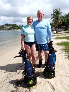 Scooter Snorkeling-英吉利海港必去景点