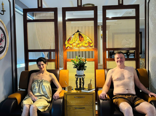 Relax Spa Cat Ba Center-Cat Ba Town必去景点