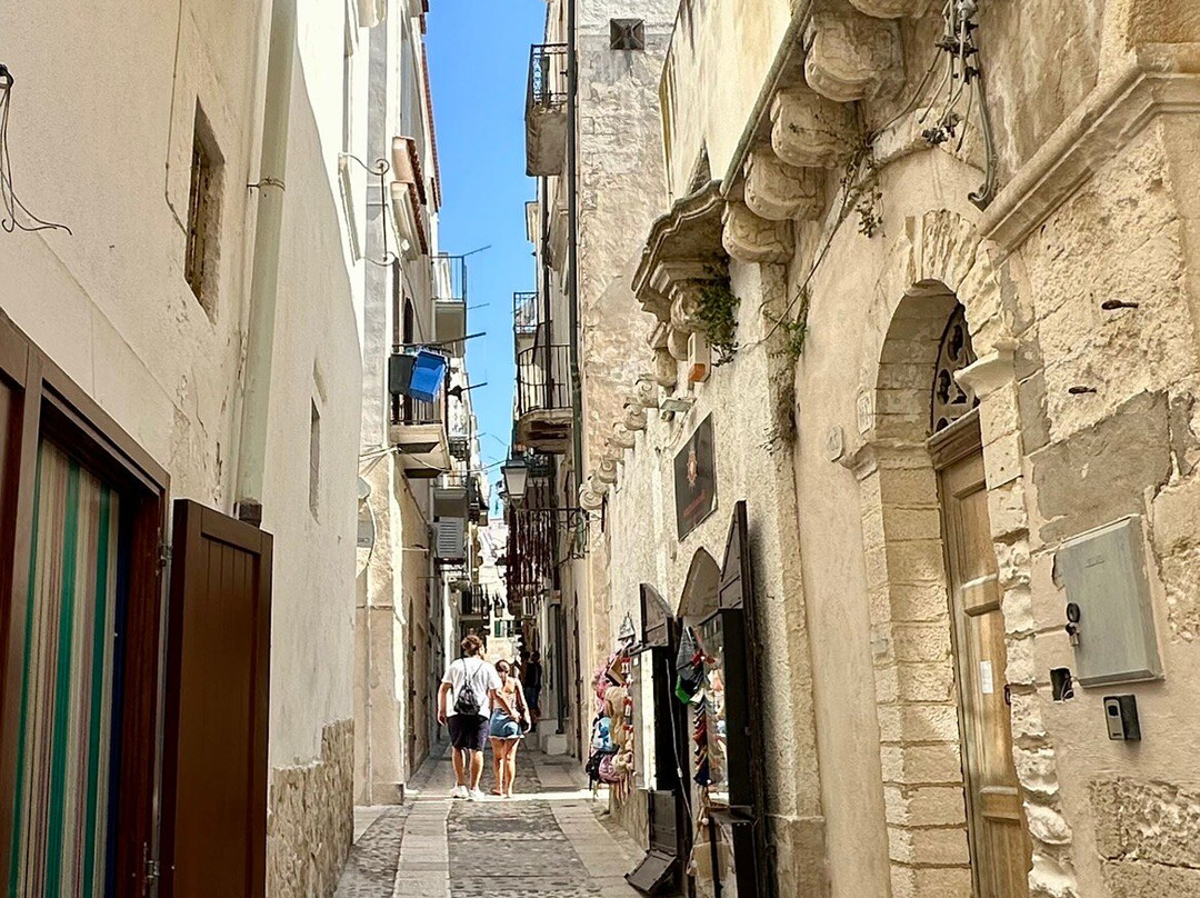 Vieste Promenade-维耶斯泰必去景点