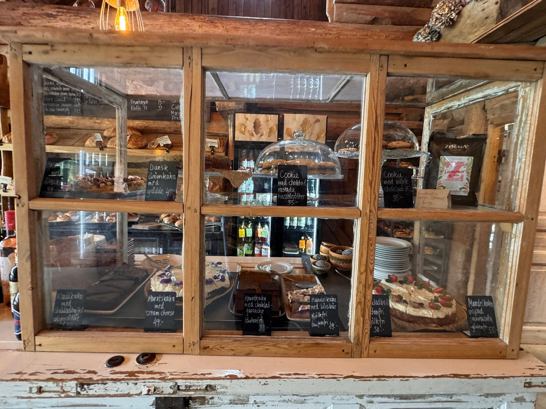 Brödbacken, Ljungskile