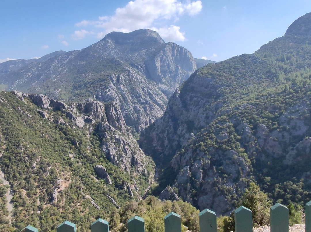 Altinbesik Magarasi Milli Parki-Ibradi必去景点