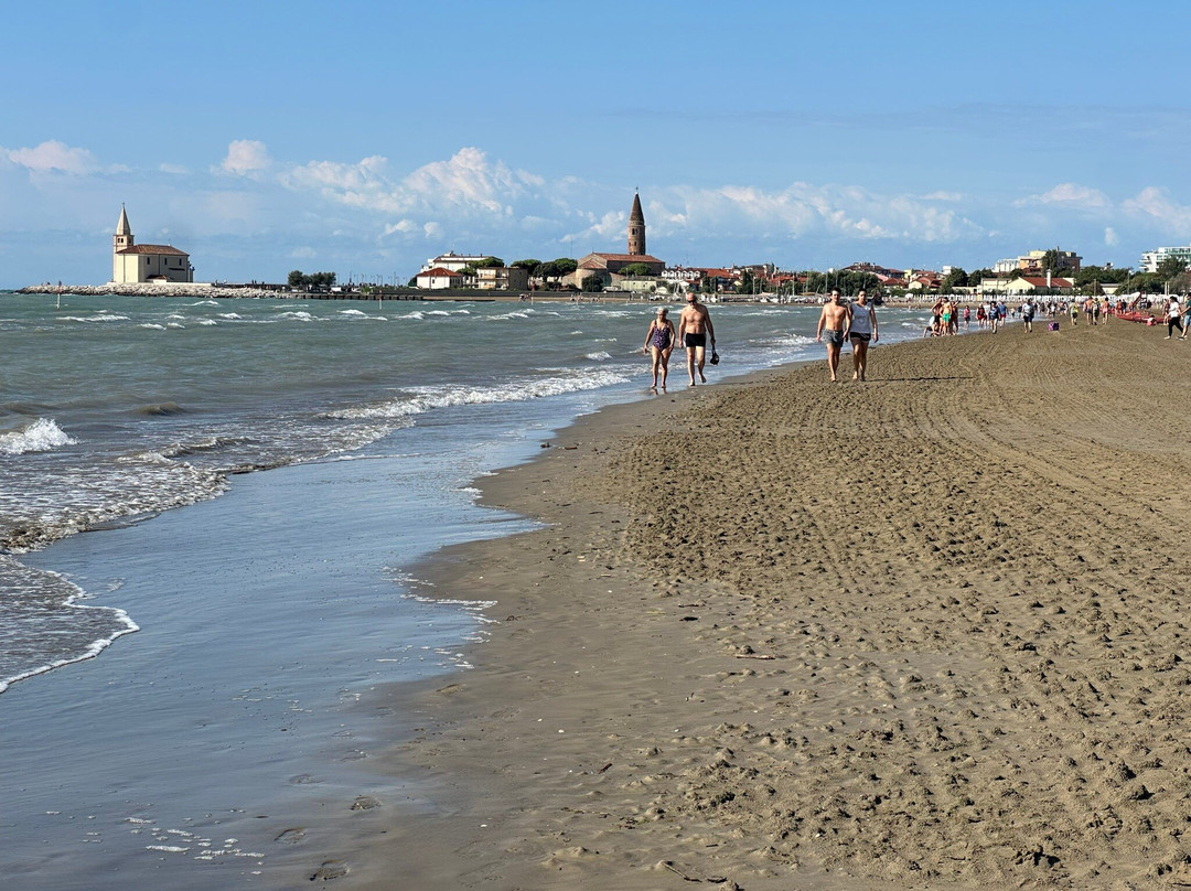 Spiaggia di Levante-卡奥莱必去景点