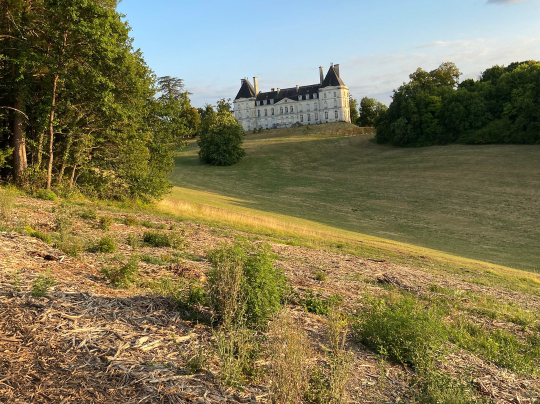 Château De Fayolle Tocane-Tocane Saint-Apre必去景点